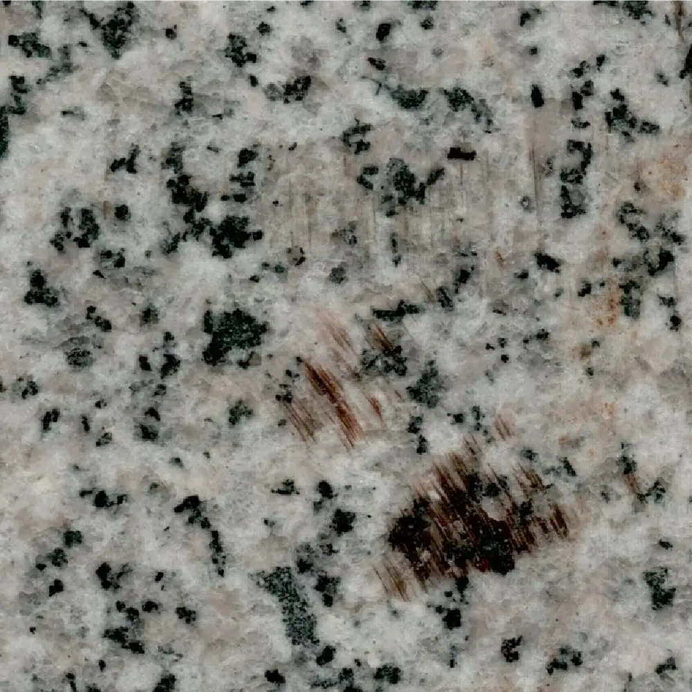 White Natanz Granite